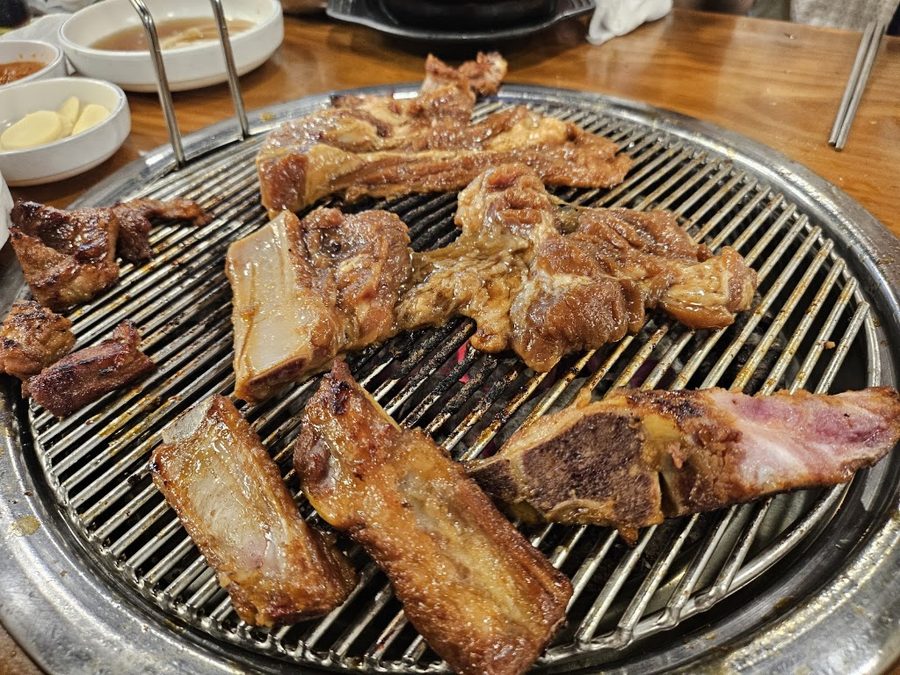 포천이동숯불갈비