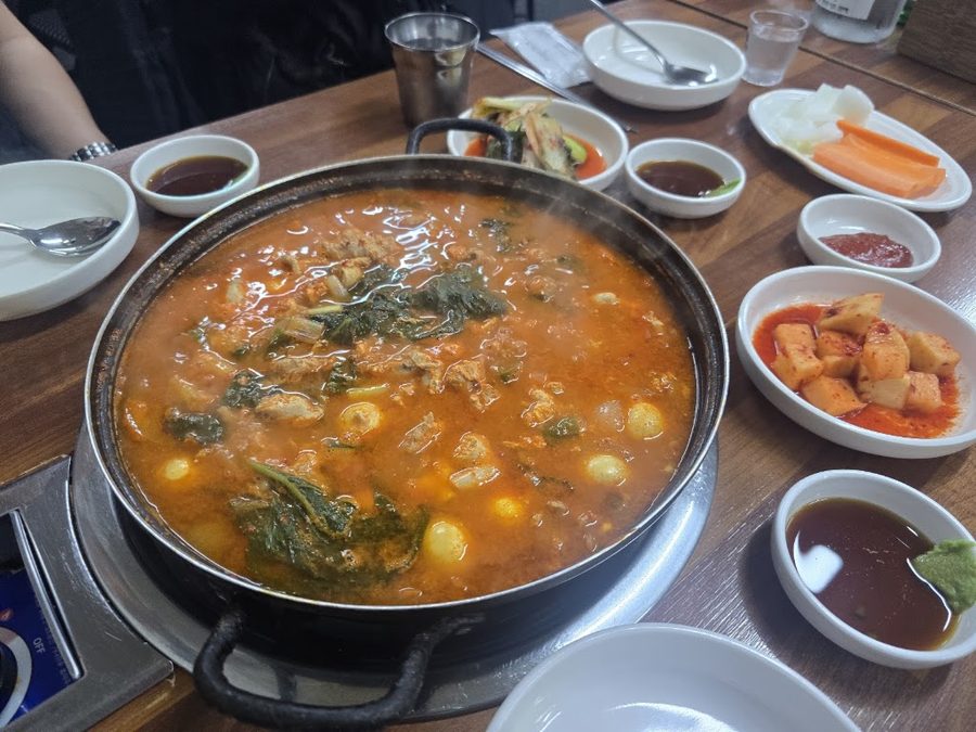Changseok Wonjo Dakaltang