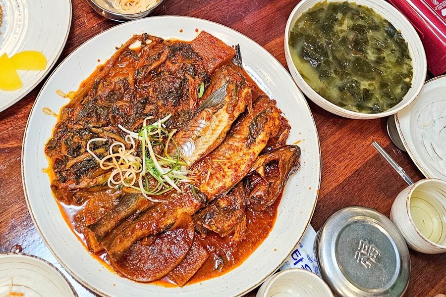Hanyang Siraegi Myeongtae Jorim Chuncheon Branch