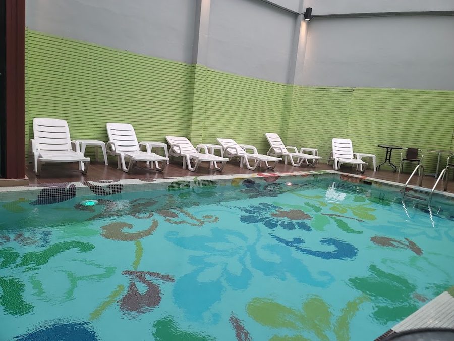 Sazanka spa&sauna