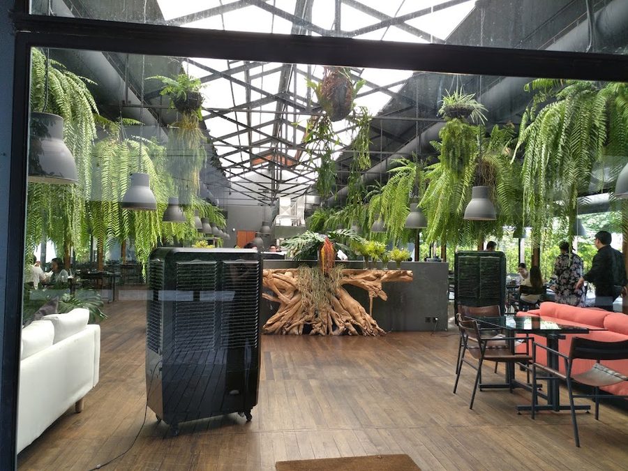The Jam Factory