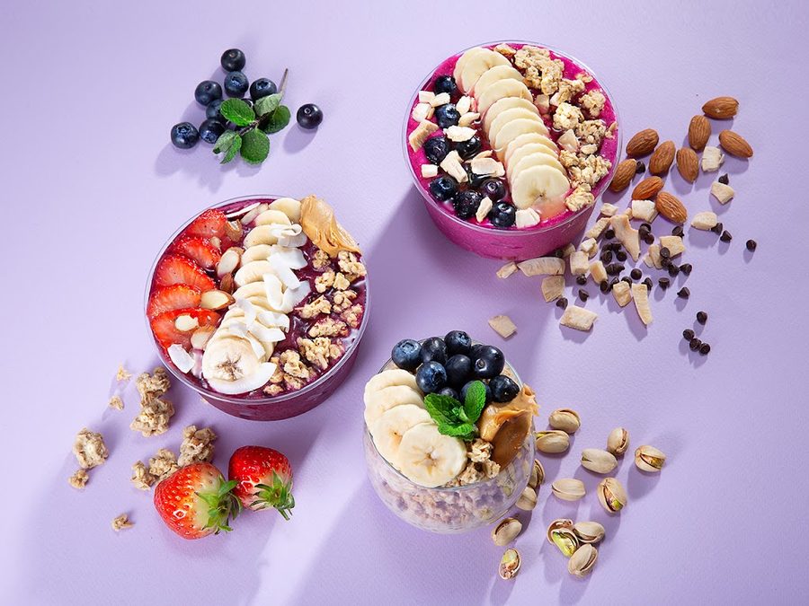 Purple Bowl Yongsan Branch