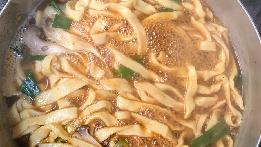 Hongdukkae Jang Kalguksu