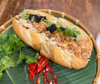 Bánh Mì Mẹ Ỉn - Vietnamese Banh Mi Shop
