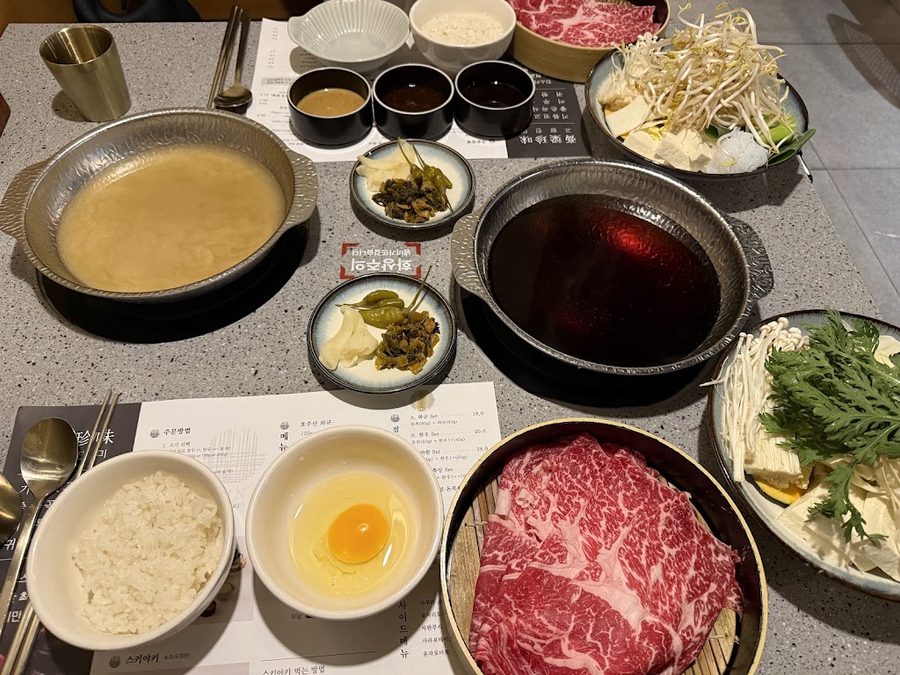 Jin Sukiyaki Yeouido Branch