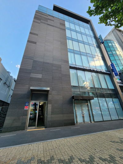Sidae Injae Main Building