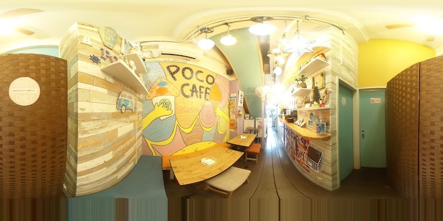 Poco Cafe Okinawa