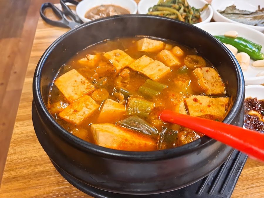 Manbok Galbi Jip