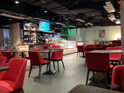 Oasis Bistro & Cafe