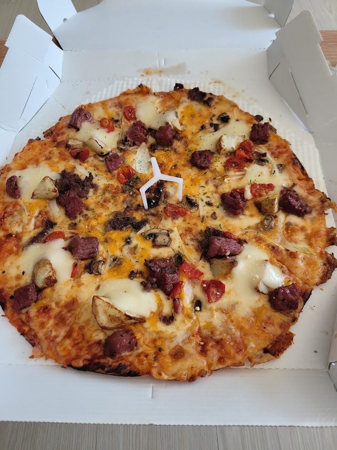 Domino's Pizza Busan Gaegeum Branch