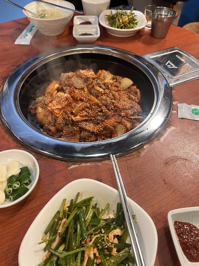 Gangbyeon Kkomjangeo Jjukkumi