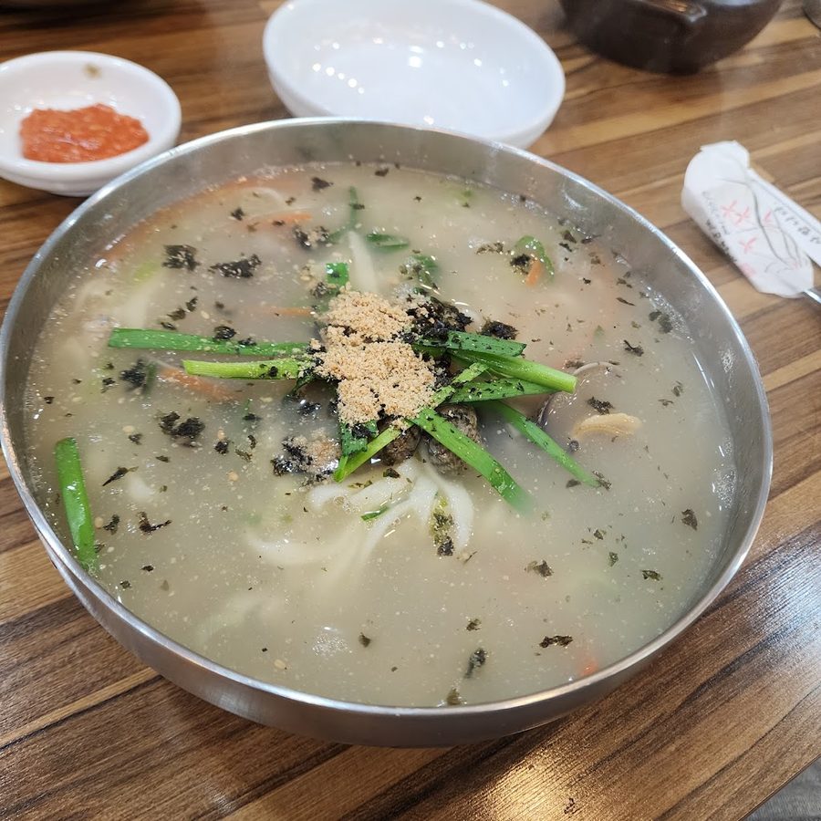 アリラン伝統カルグクス