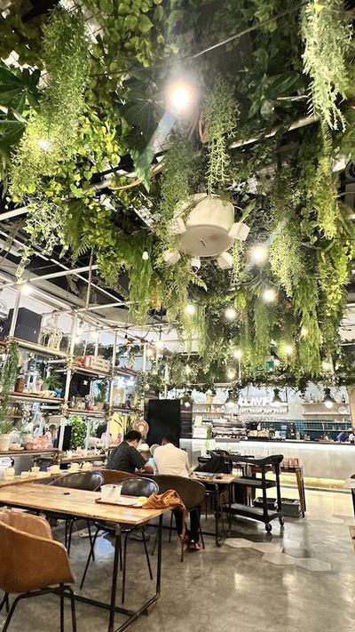 Clayful Cafe | Art Cafe | Pottery & Glass Painting | Orchard Central
