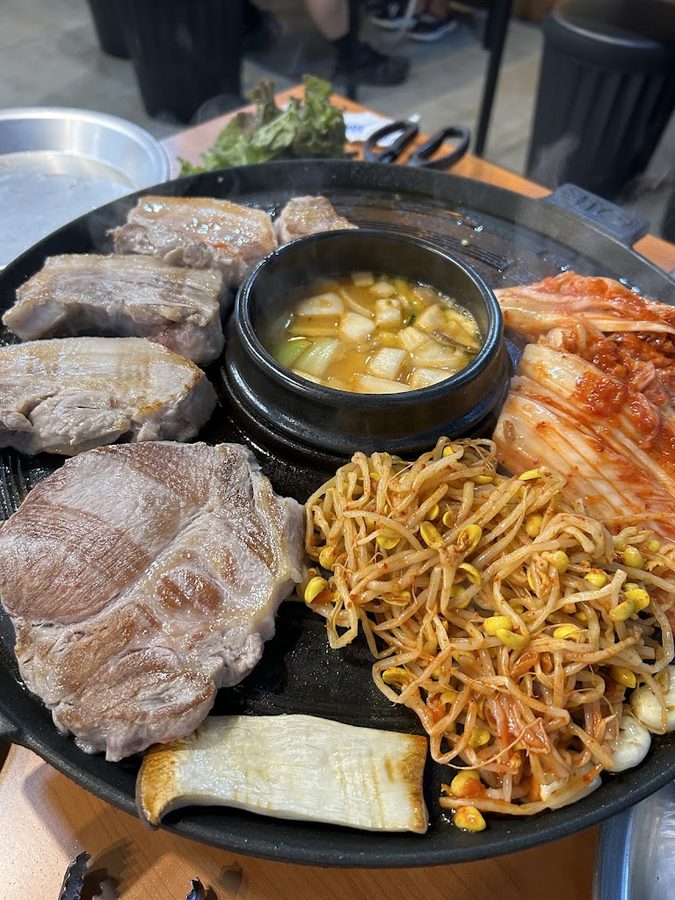 Hyojadong Sotttukkeong Seoul Junggye Branch