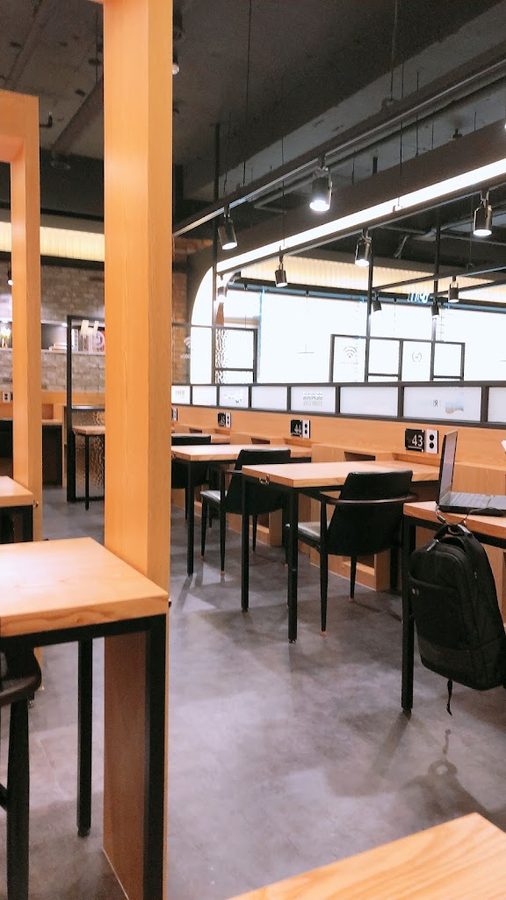 B-Able Study Cafe Mullae Center
