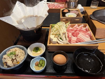 しゃぶしゃぶ 紺kou 東町本店