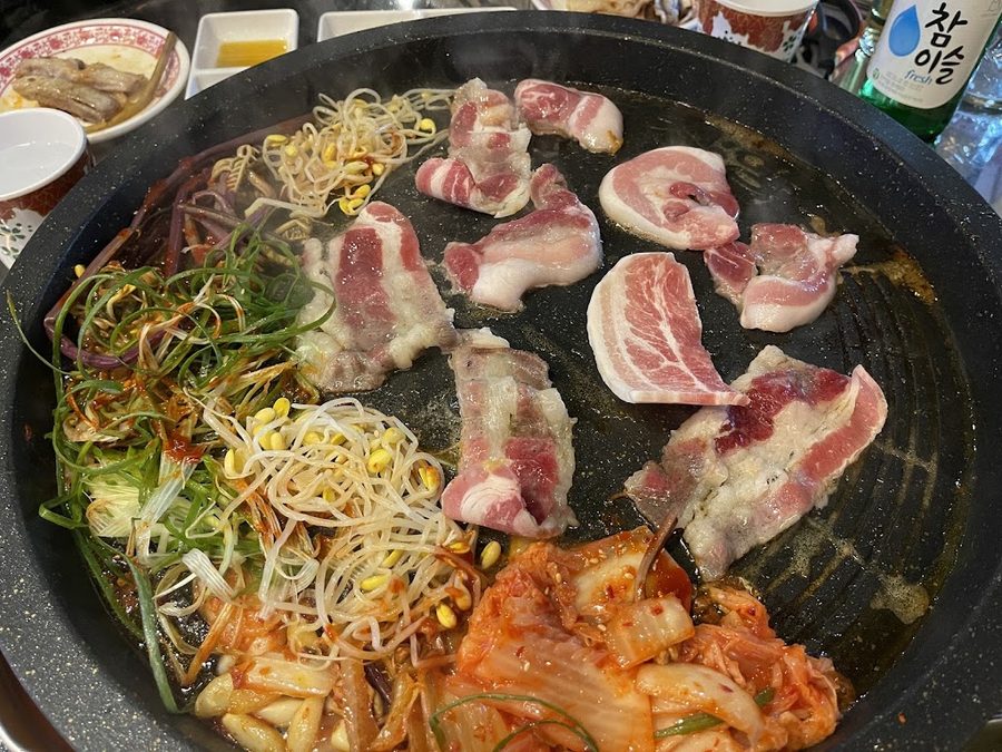 Naepda Cheongyangjip
