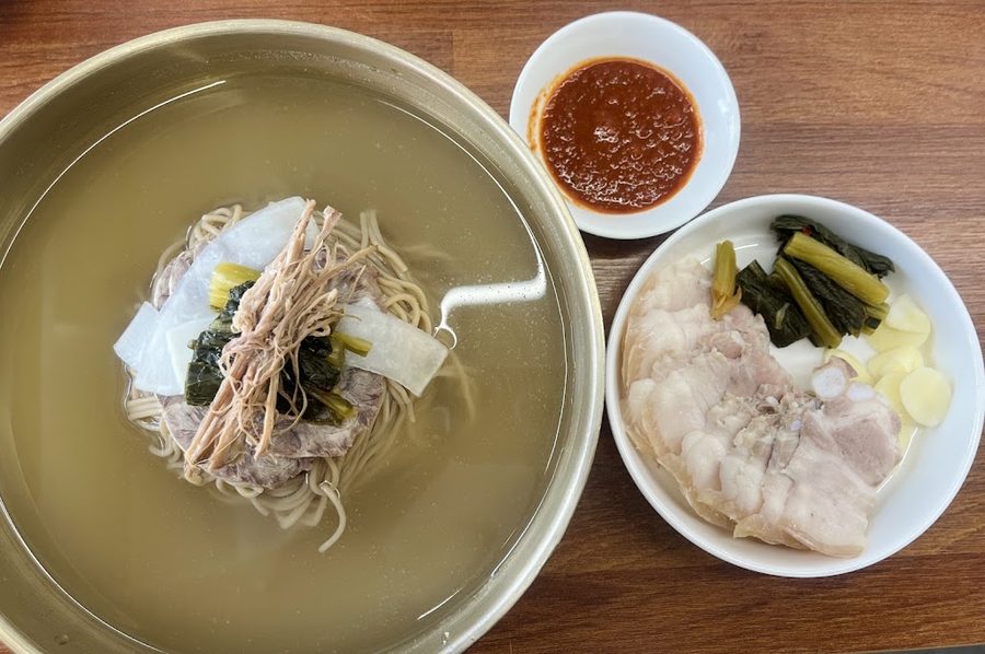 Geumya Myeonok