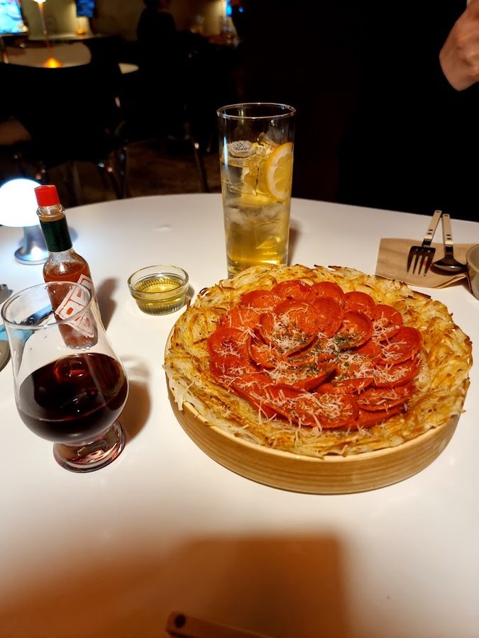 Seoul Table