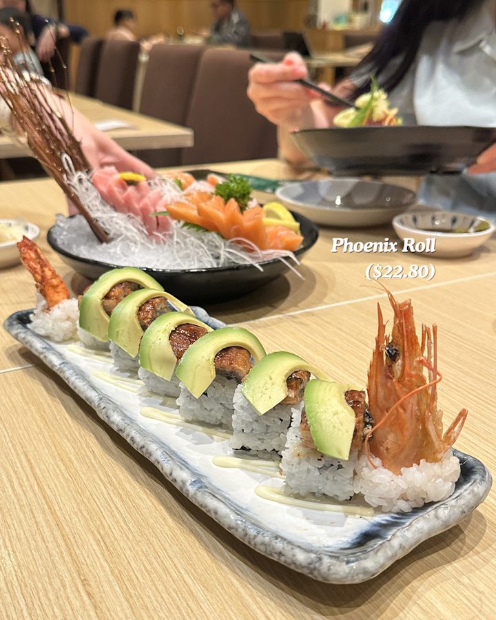 SUSHI TEI (Thomson Plaza)