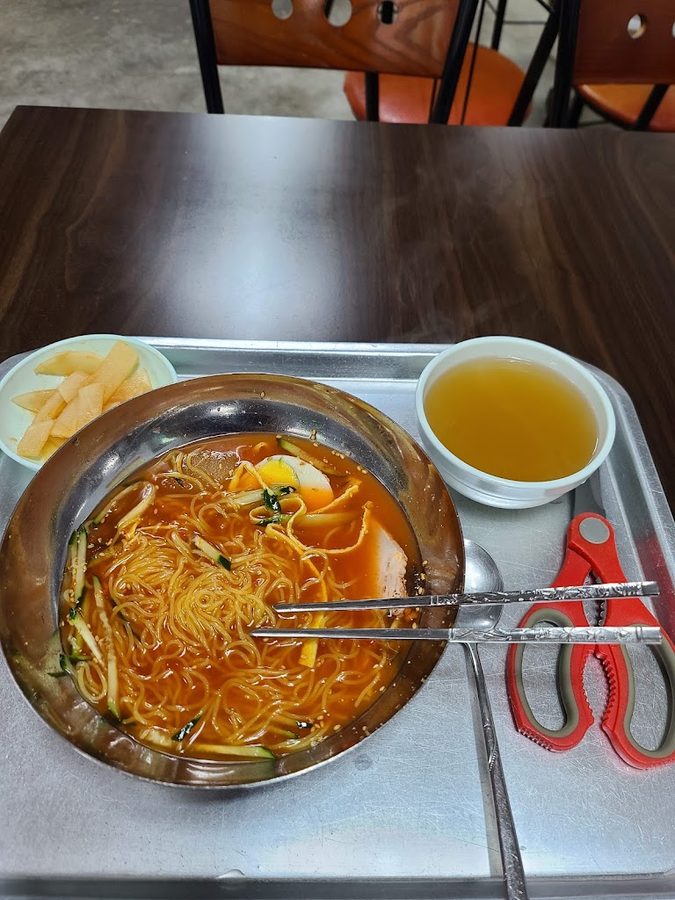 재영밀면