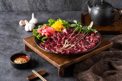 咸平天地韓牛 佳花園