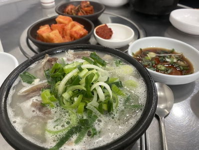 어리버리 소머리국밥