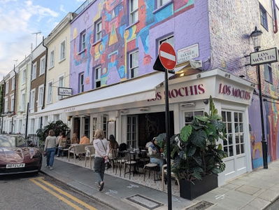 Los Mochis Notting Hill