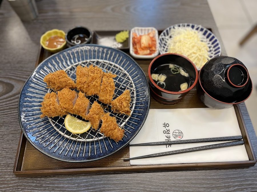 Yujeong Donkatsu