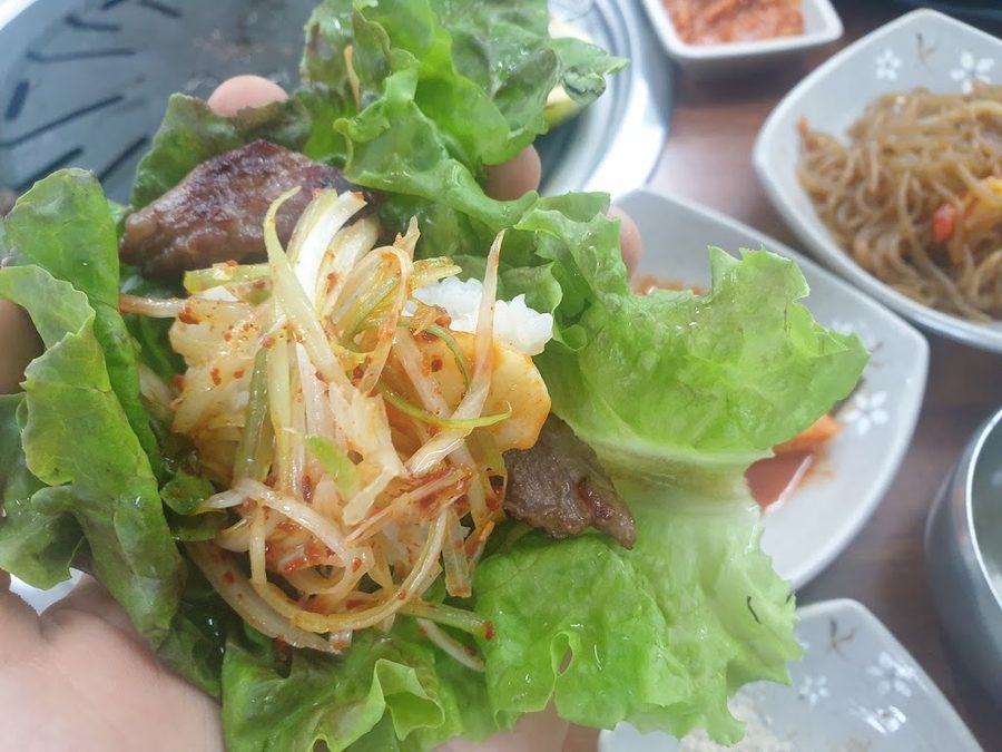 Sutbul Mapo Galbi