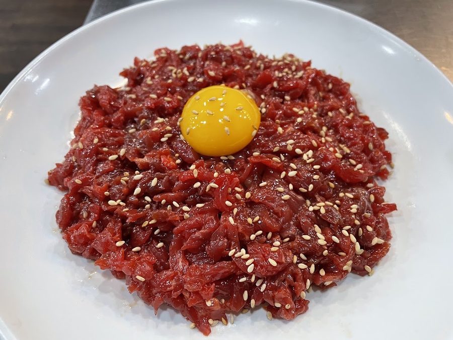 Park's Mung Bean Pancake #2