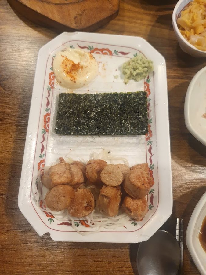 Jingis Busan Sajik Branch