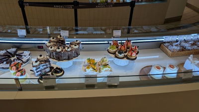 Angel-in-us Jamsil Lotte World Mall B1 Branch