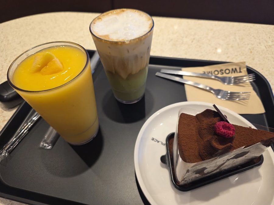 A Twosome Place