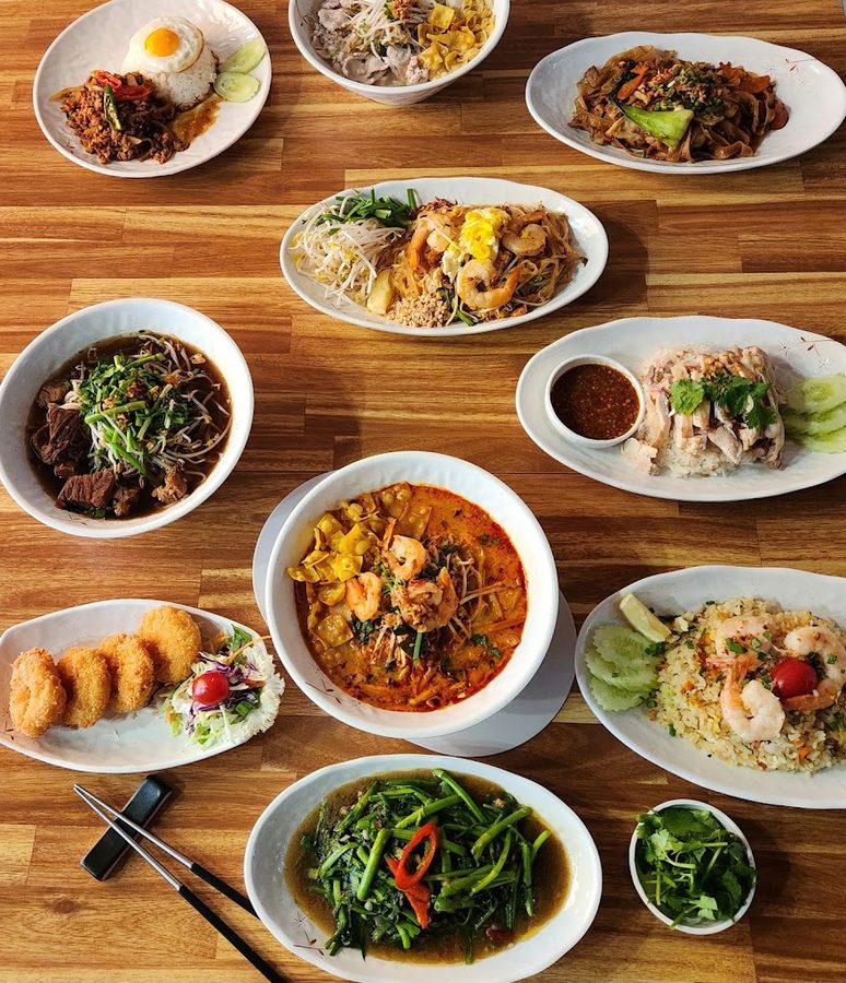 MK Thai Season