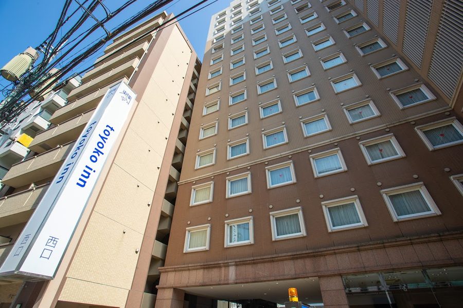 Hotel Urbic Kagoshima