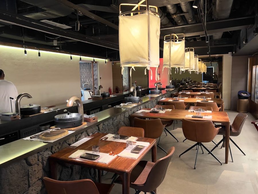DRIM | Korean Steak House | Mandarin Gallery
