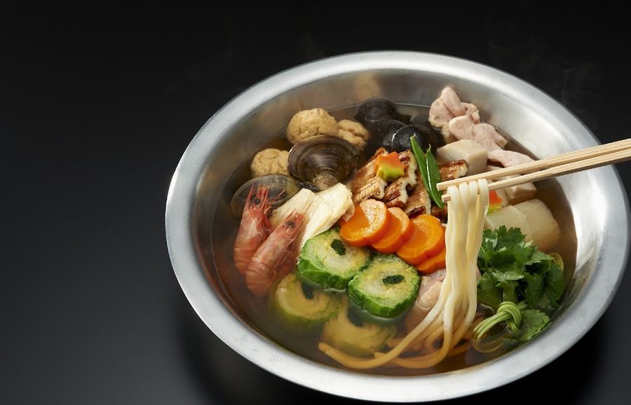 Mimiu Abeno Harukas Dining Branch