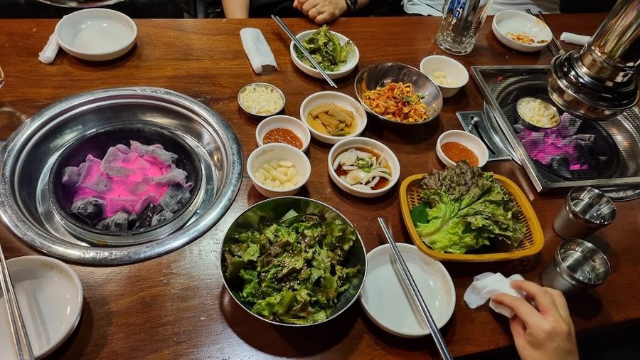 Makchang Doduk Songhyeon Branch