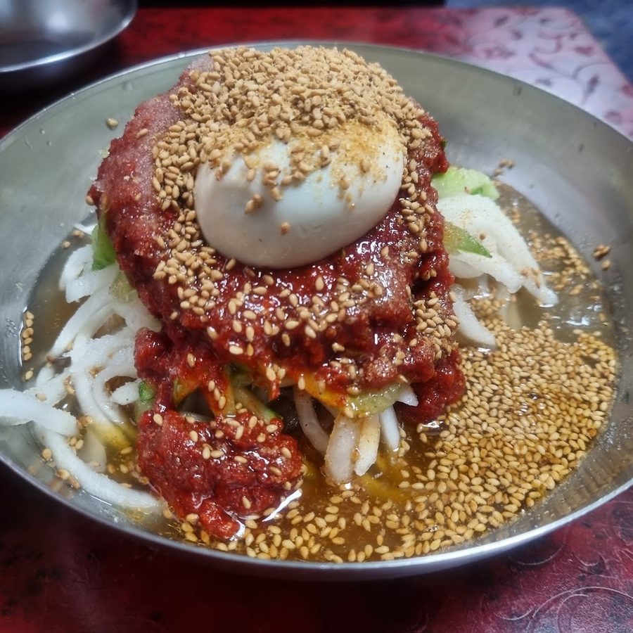 Gombonaengmyeon