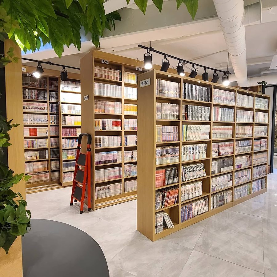 Tongtun Gangdong Cheonho Branch