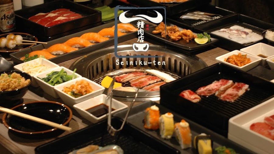 Seiniku-Ten @ Ari