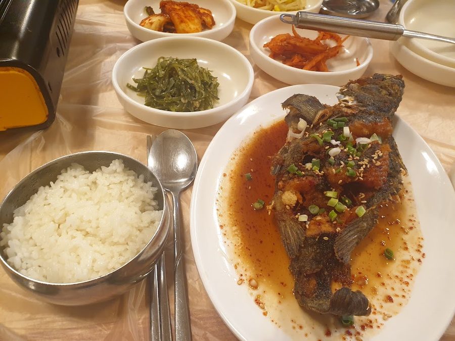 남도회집