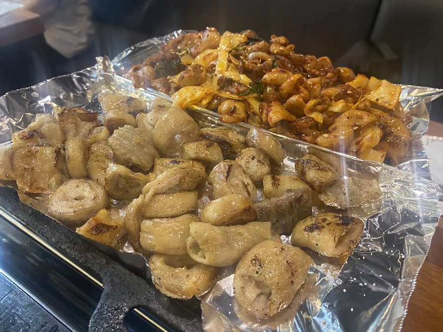 Jungang Gopchang