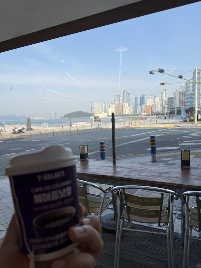 7-Eleven Busan Haeundae Mipo Branch