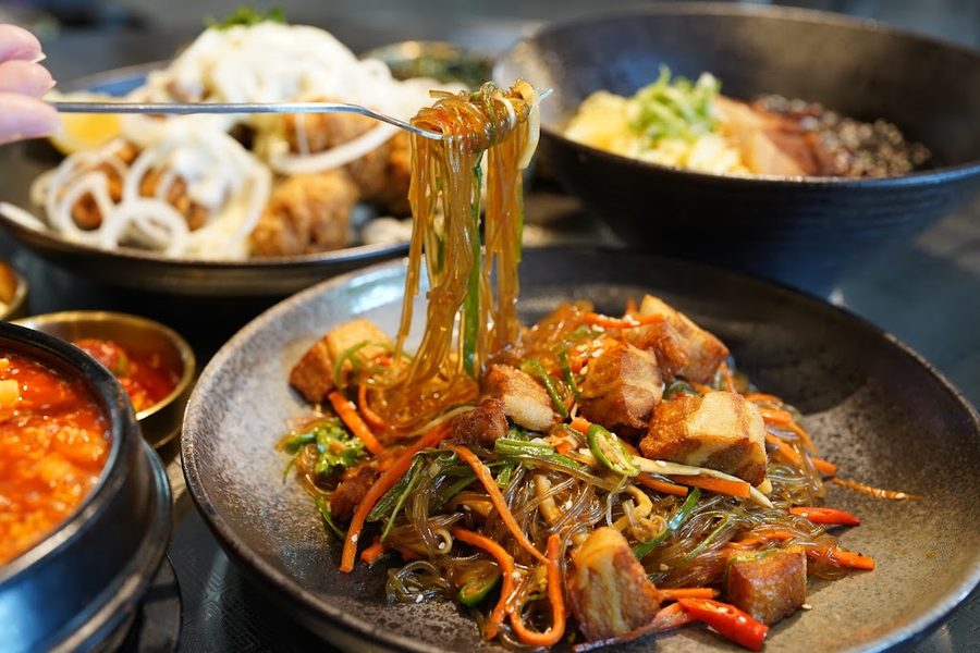 Hanbab Korean Restaurant