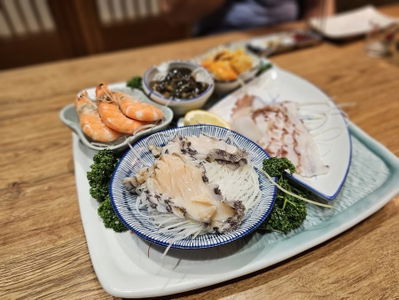 운해초밥
