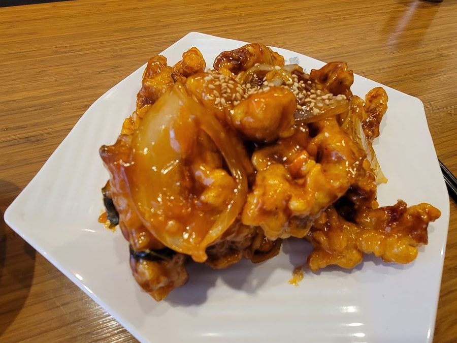Hong Jjajang Gil-dong Branch