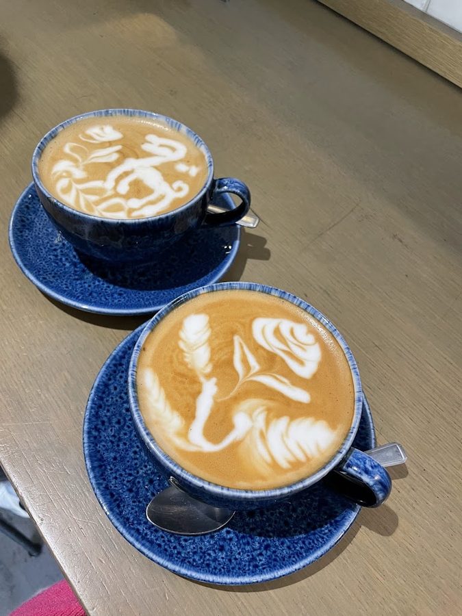 Notting Hill Coffee Project