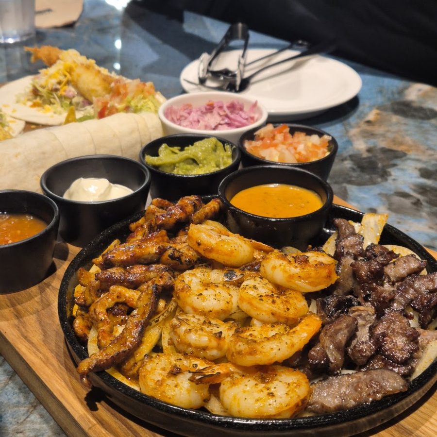 Gamseong Taco Bistro Daehakro Branch
